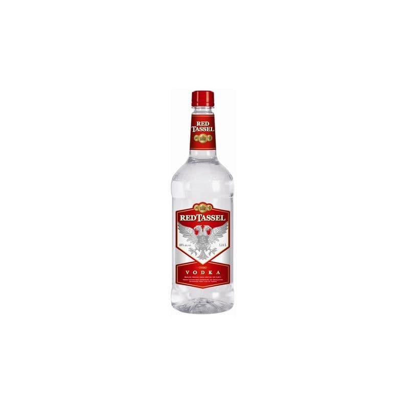 Red Tassel Vodka (1 x 1.14 L Bottle)