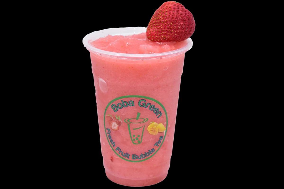 Strawberry Slush