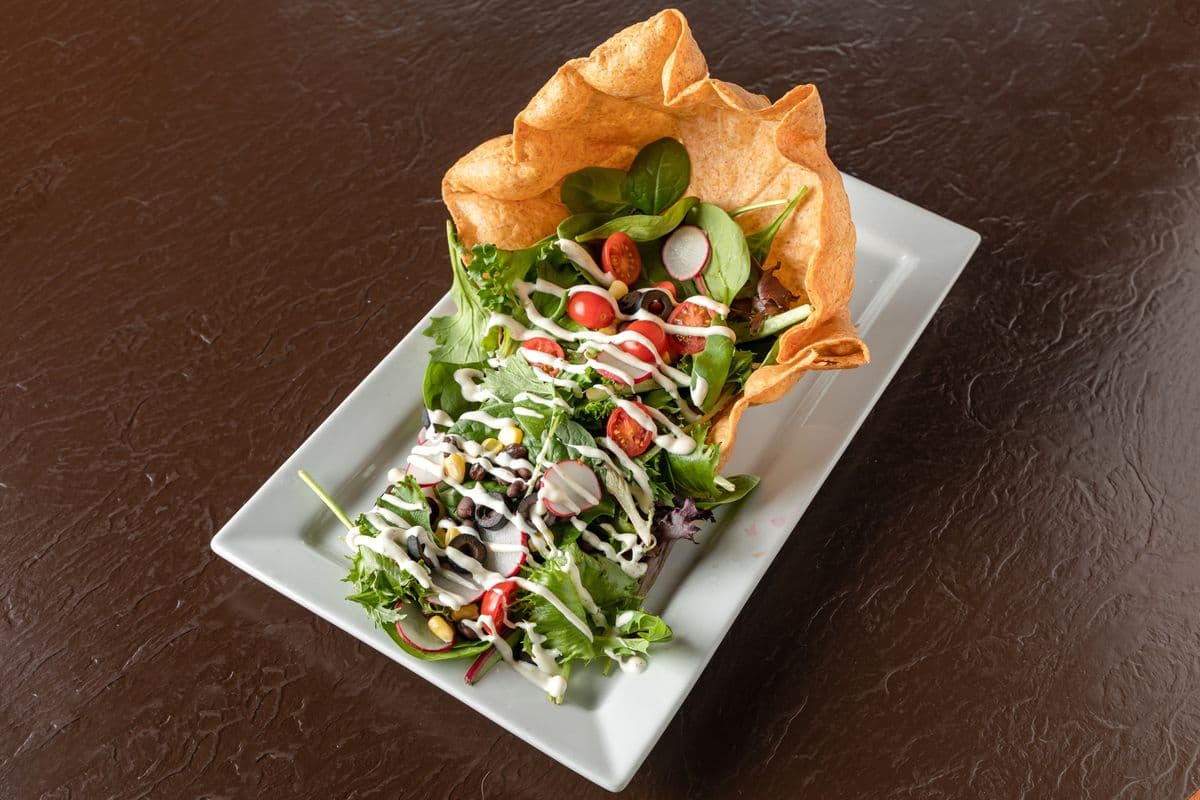 Mexican Taco Salad