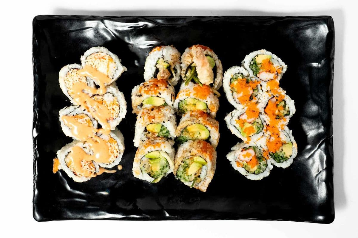 Sushi Combo D (20 pcs)