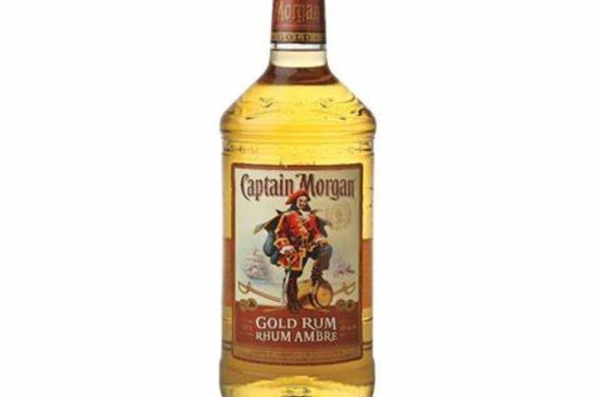Captain Morgan gold (1 x 1.14L)