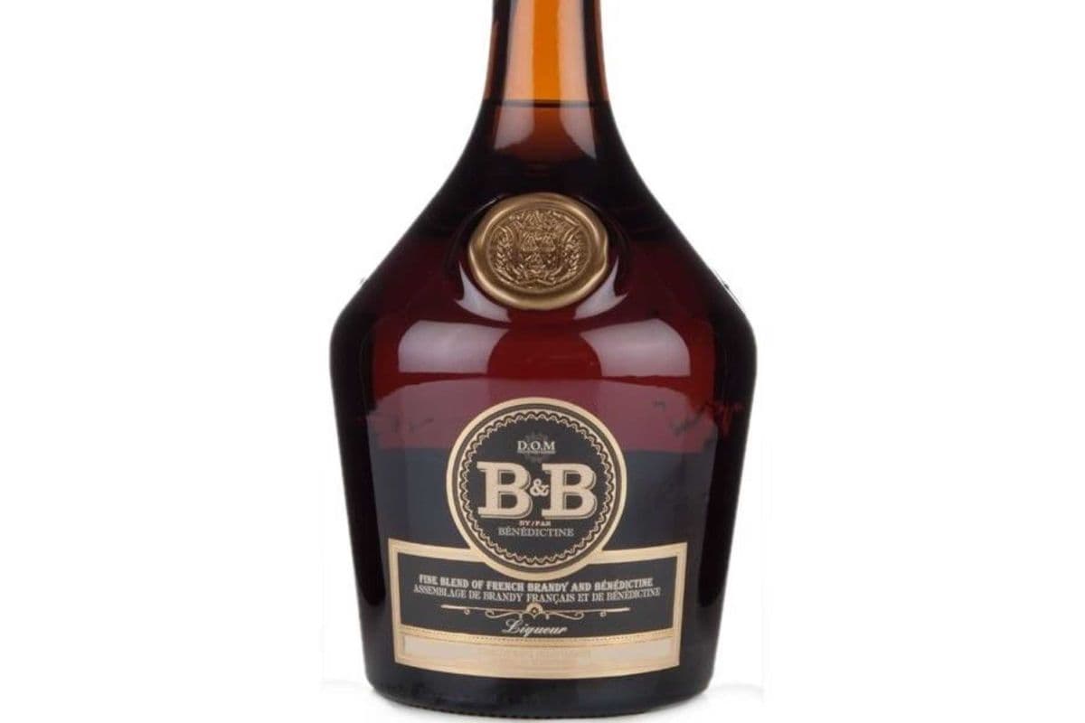 B&B benedictine brandy (1 x 750ml)