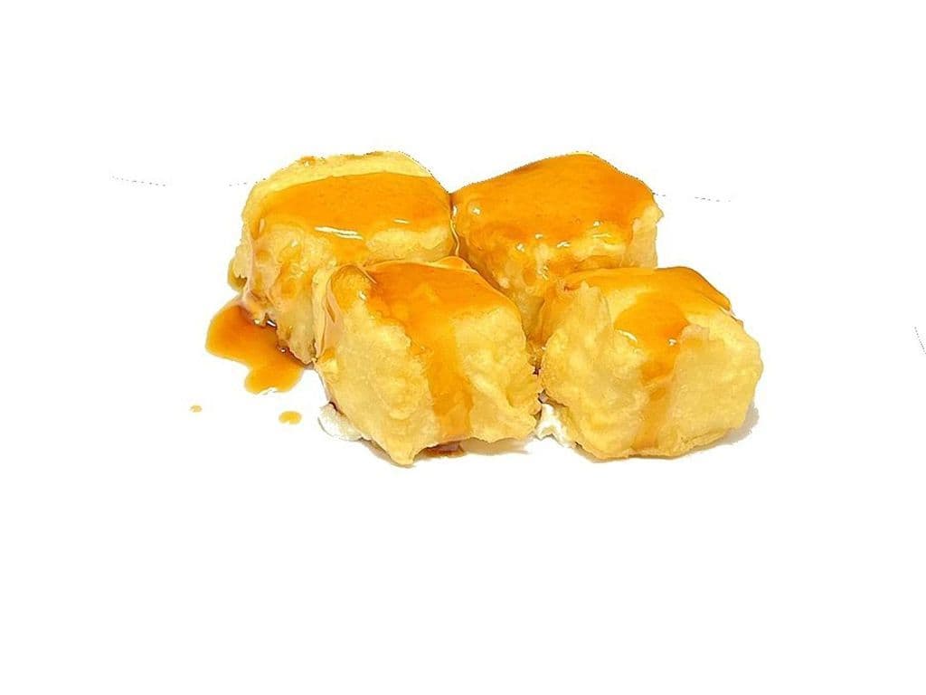 Agedashi Tofu (4pcs)