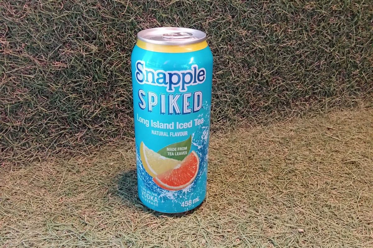 Snapple Long Island Iced Tea (1 x 458 ml)