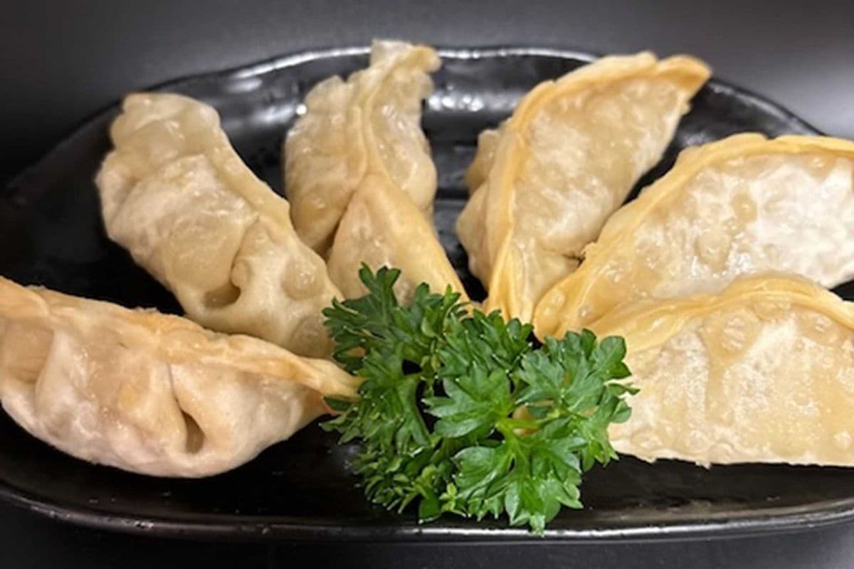 Chicken Dumpling (6pc)