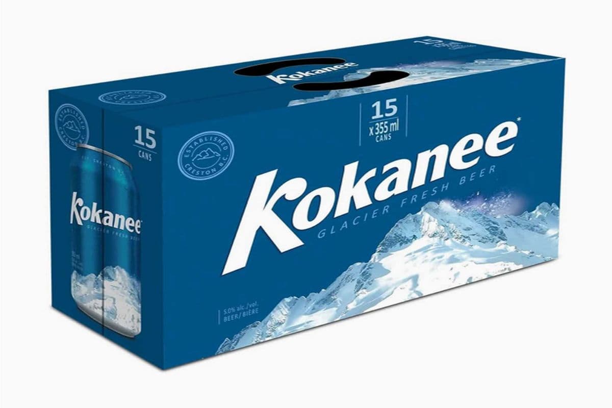 KOKANEE (15 x 335ML)