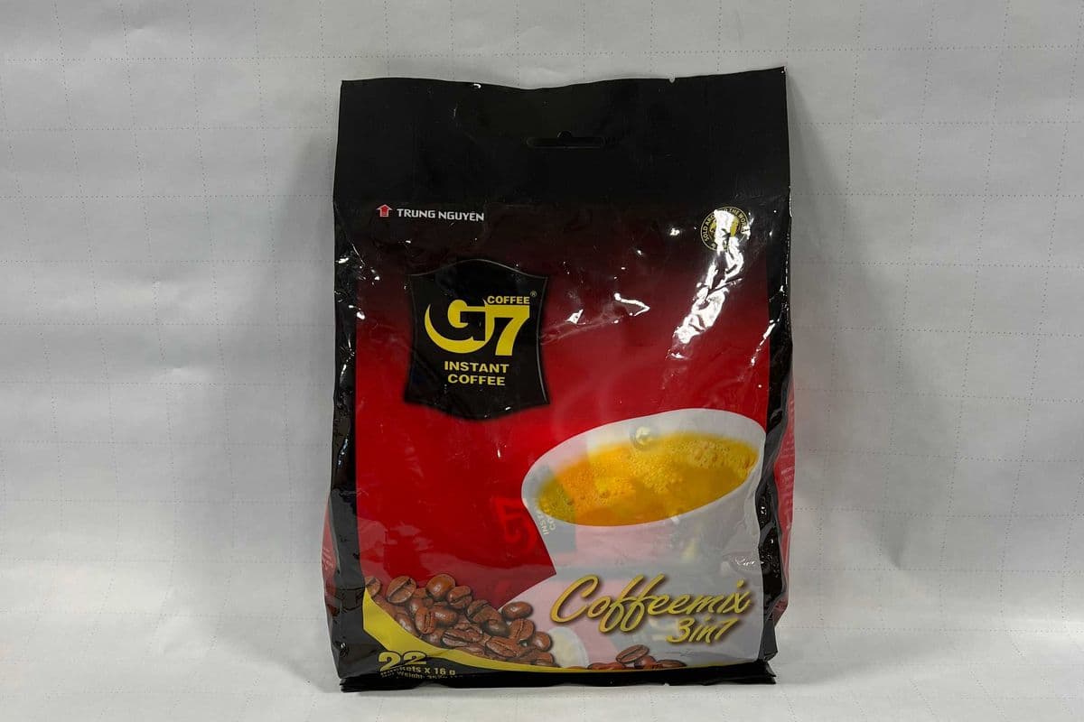 G7 Instant Coffee Mix (352 g)