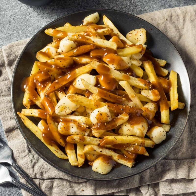 Poutine / Poutine
