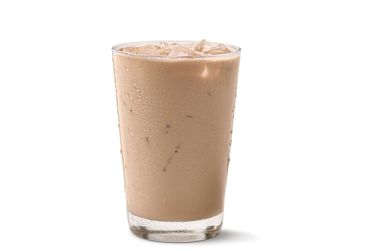 Protein Iced Chai Latte