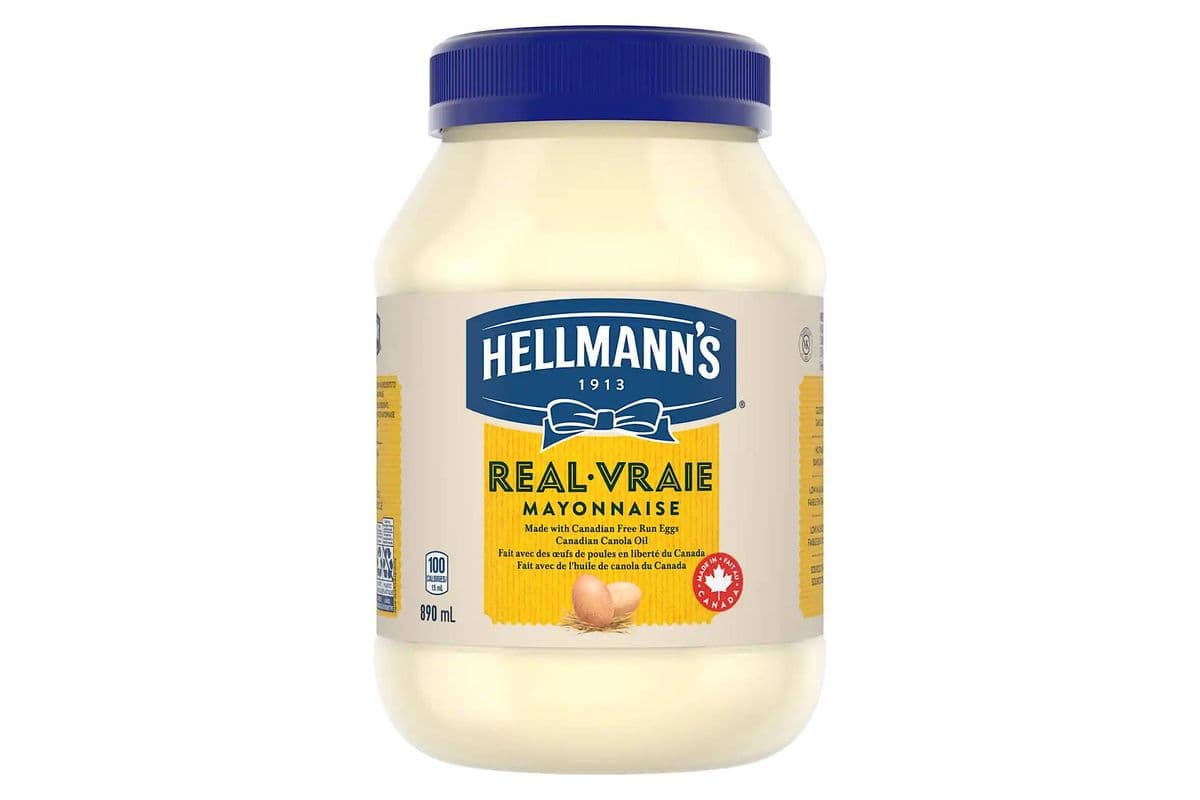 Hellmann’s - Mayonnaise (890 ml)