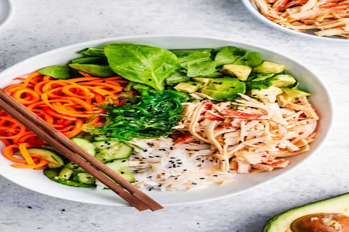 PB5. Crab Poke