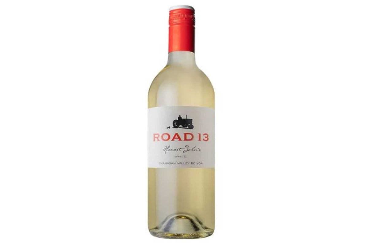 ROAD 13 HONEST JOHN'S WHITE (1 x 750 ML)