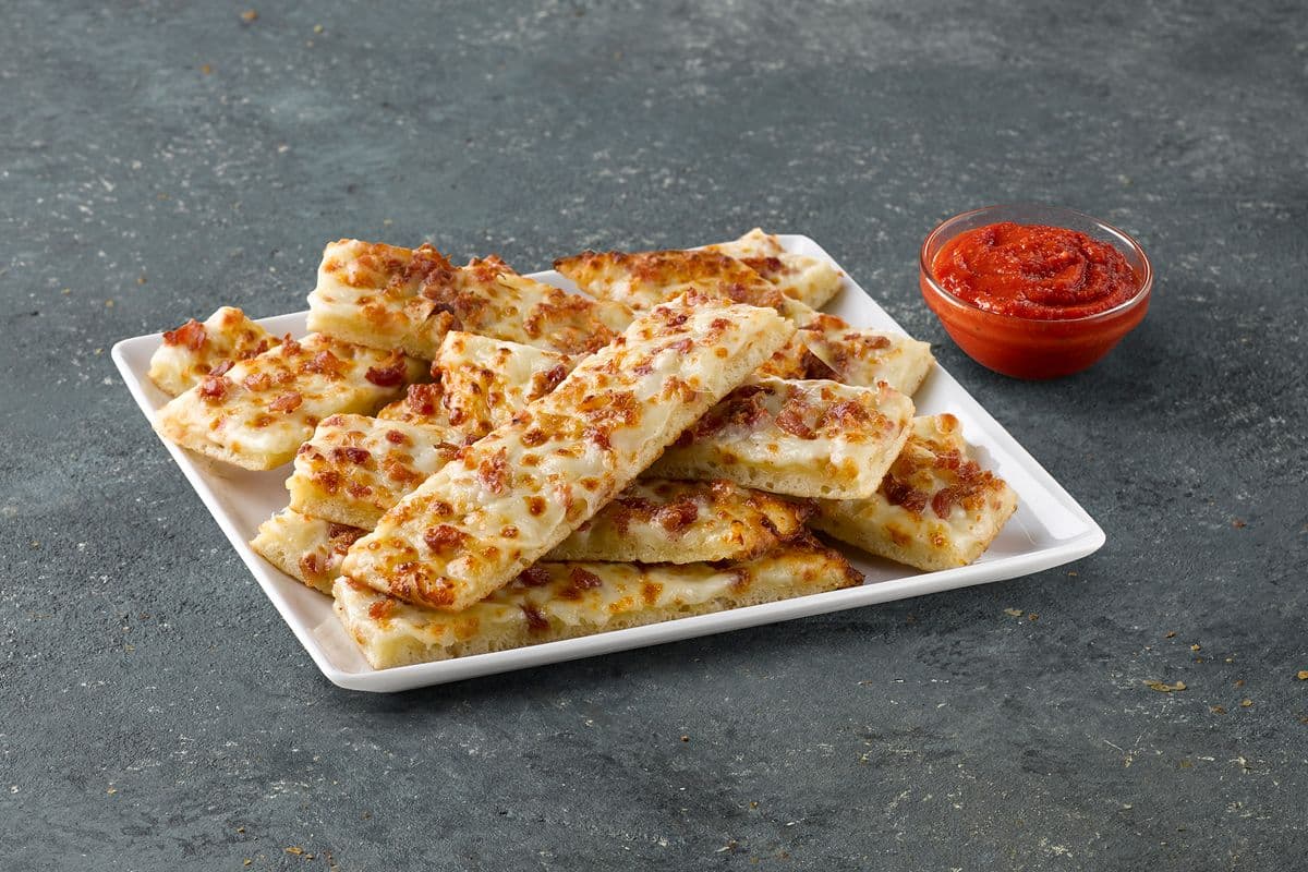 Bacon Cheesesticks