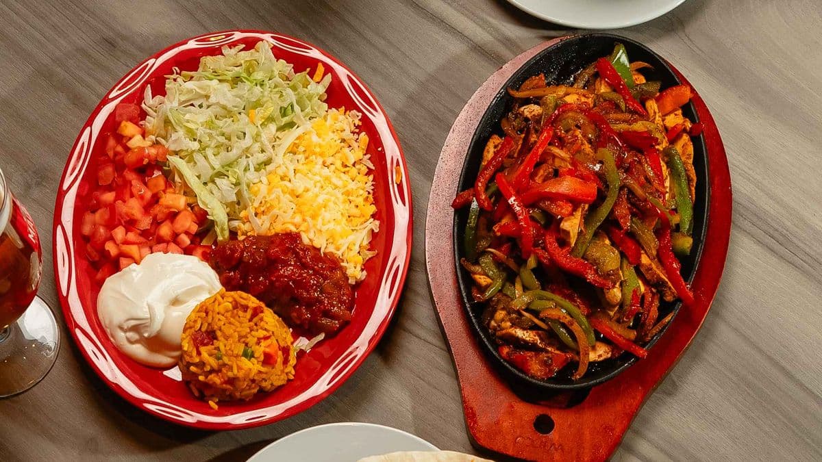 Fajita Chicken