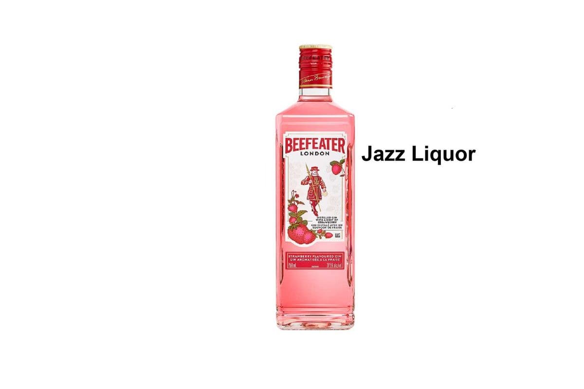BEEFEATER PINK 750ML (1 x 1x750ML)