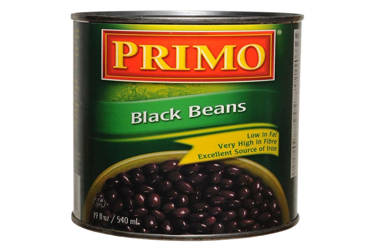 Primo - Black Beans 540ml (540 ml)