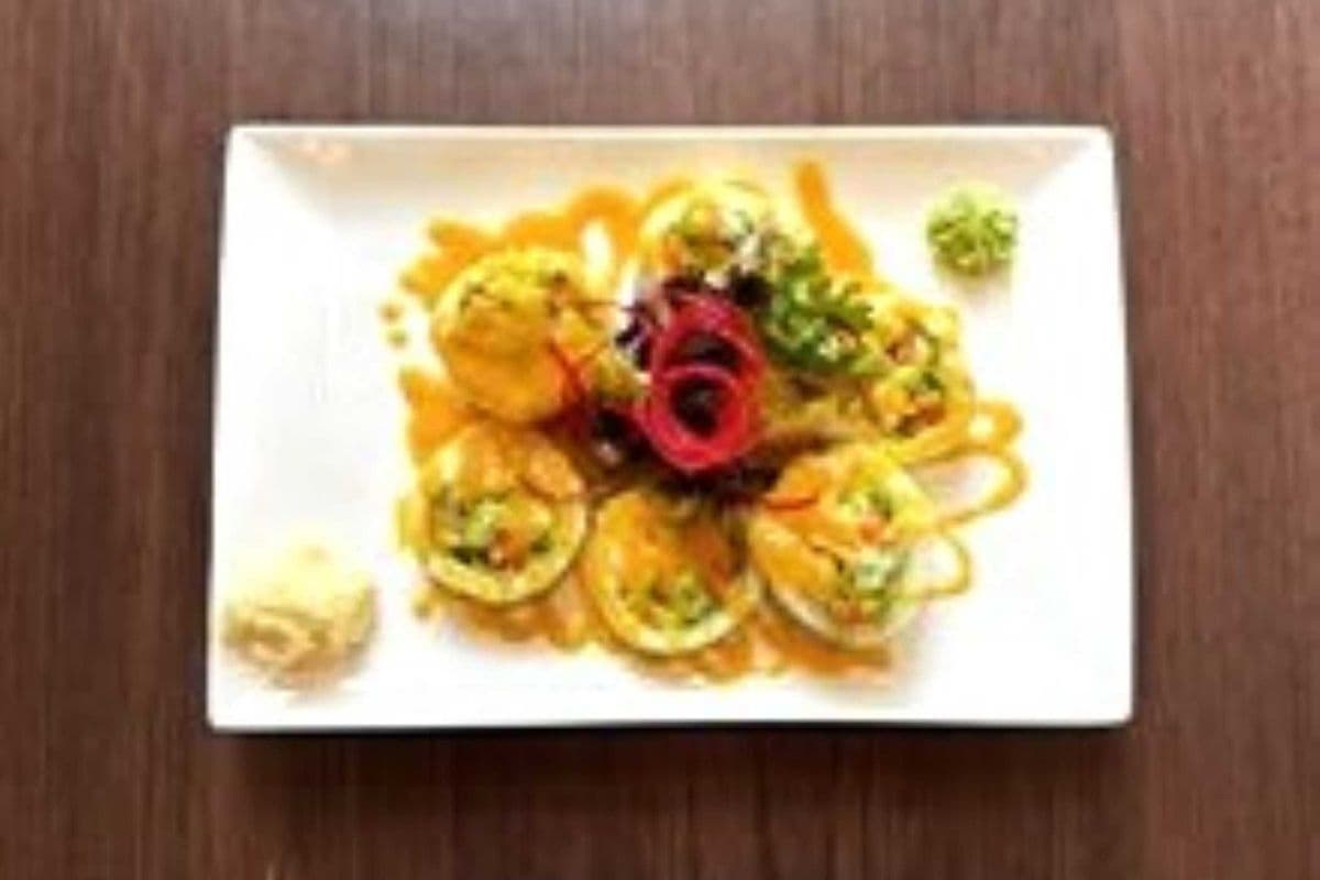 Special Vegetable Roll