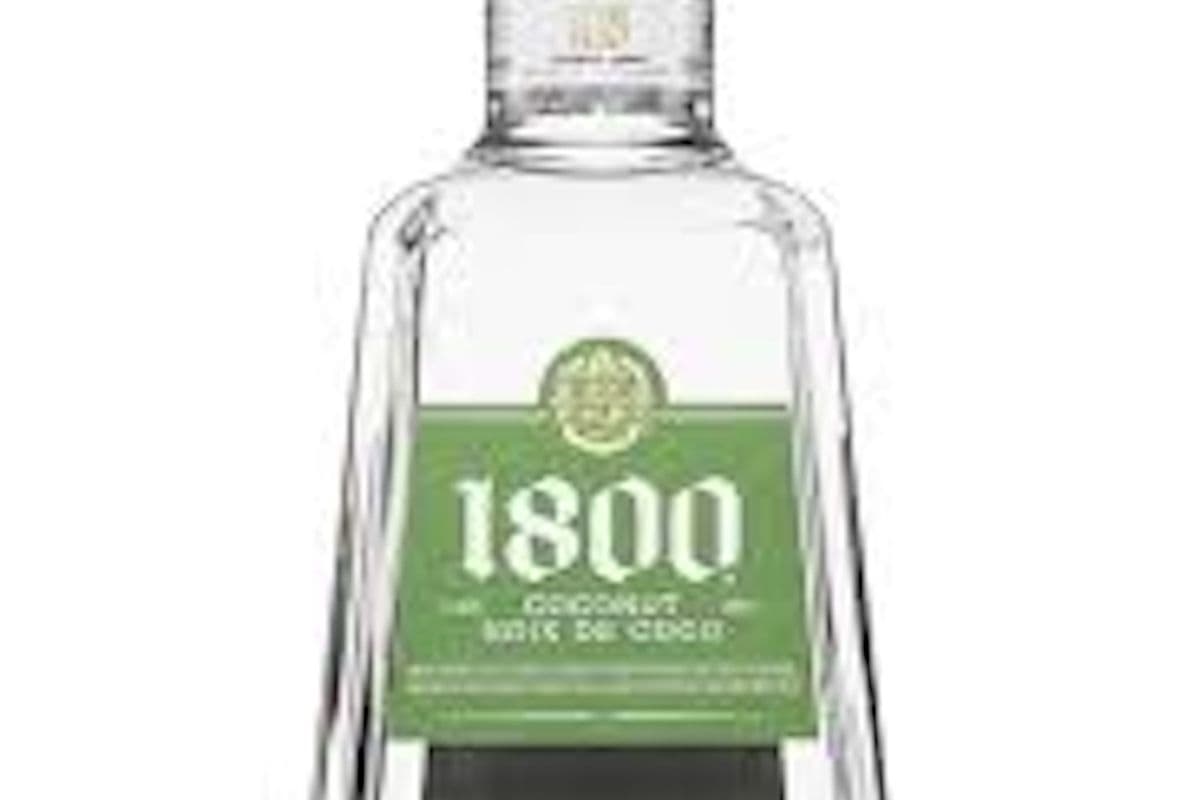 1800 Coconut Tequila (1 x 750 ml)
