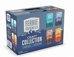 Fernie Craft Collection (12 x 355ml)