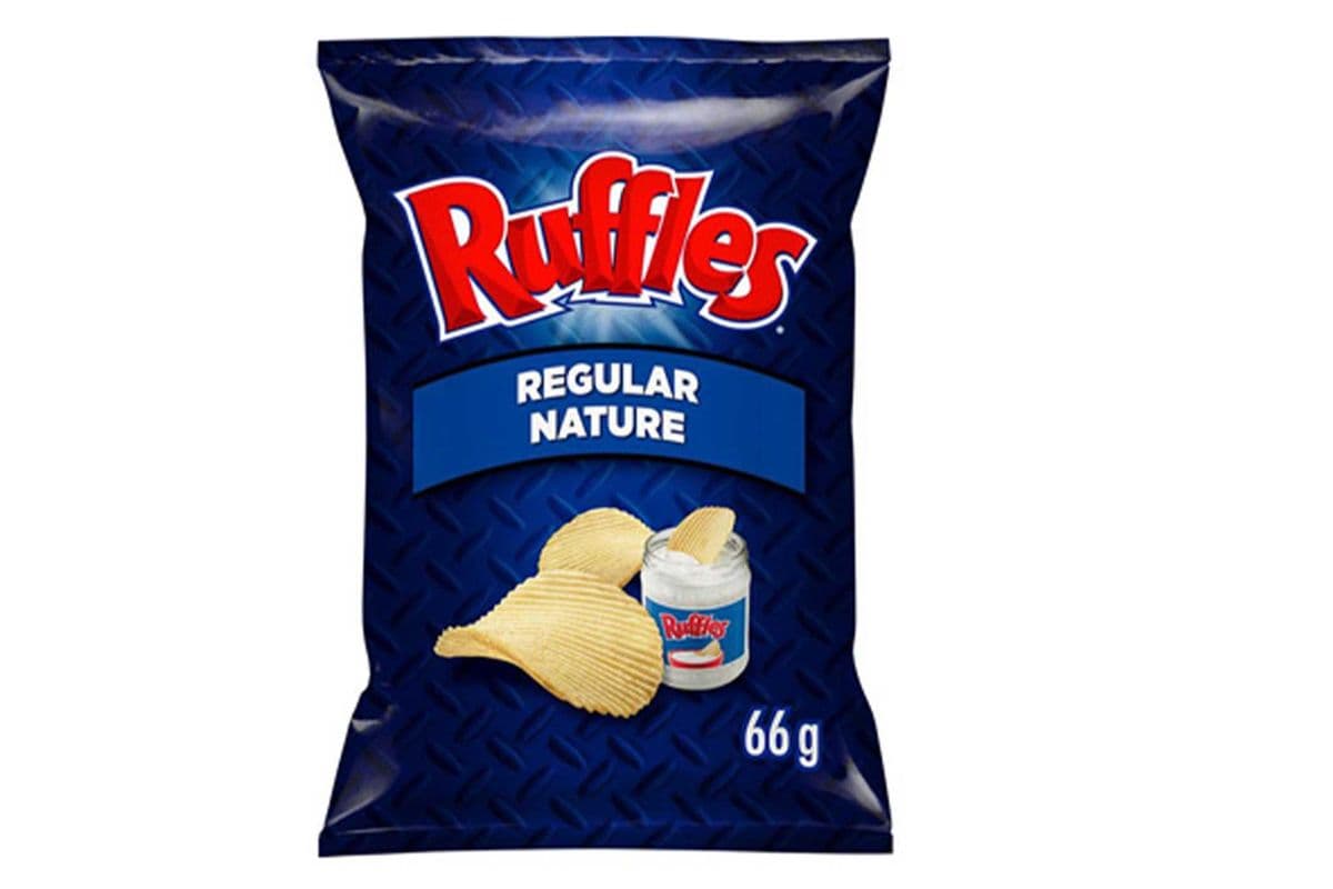 Ruffles Regular 66g