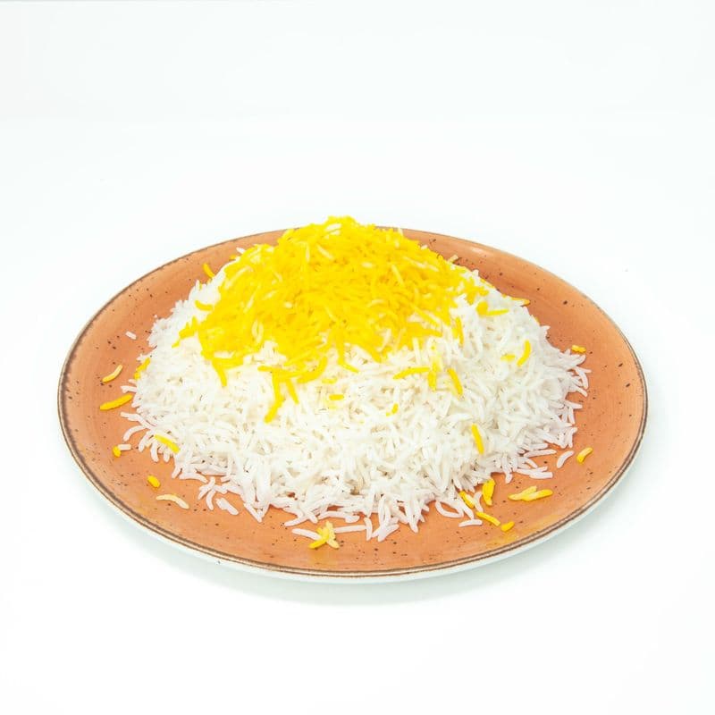Extras - Saffron Rice
