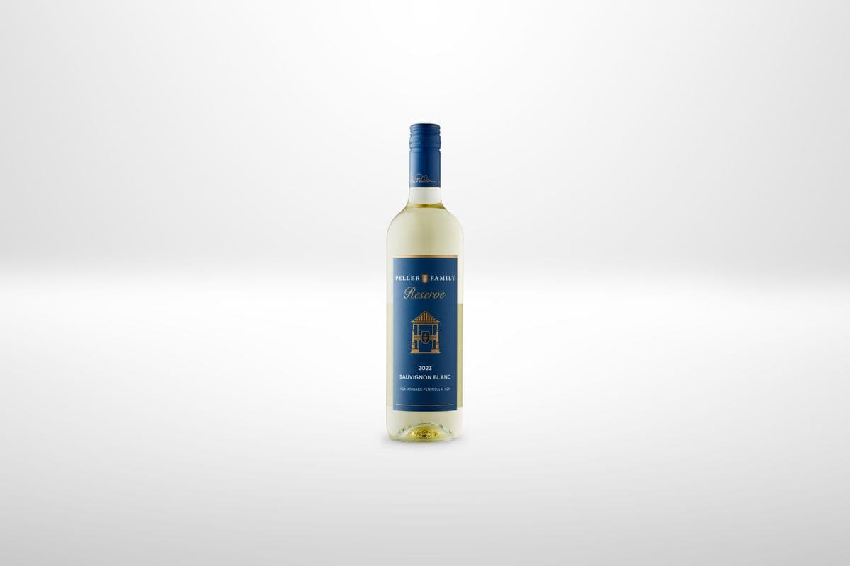 Peller Family Reserve Sauvignon Blanc (1 x 750 ml)