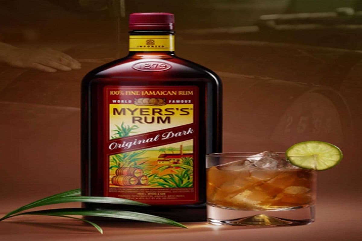 MYER’S DARK RUM (1 x 750ML)