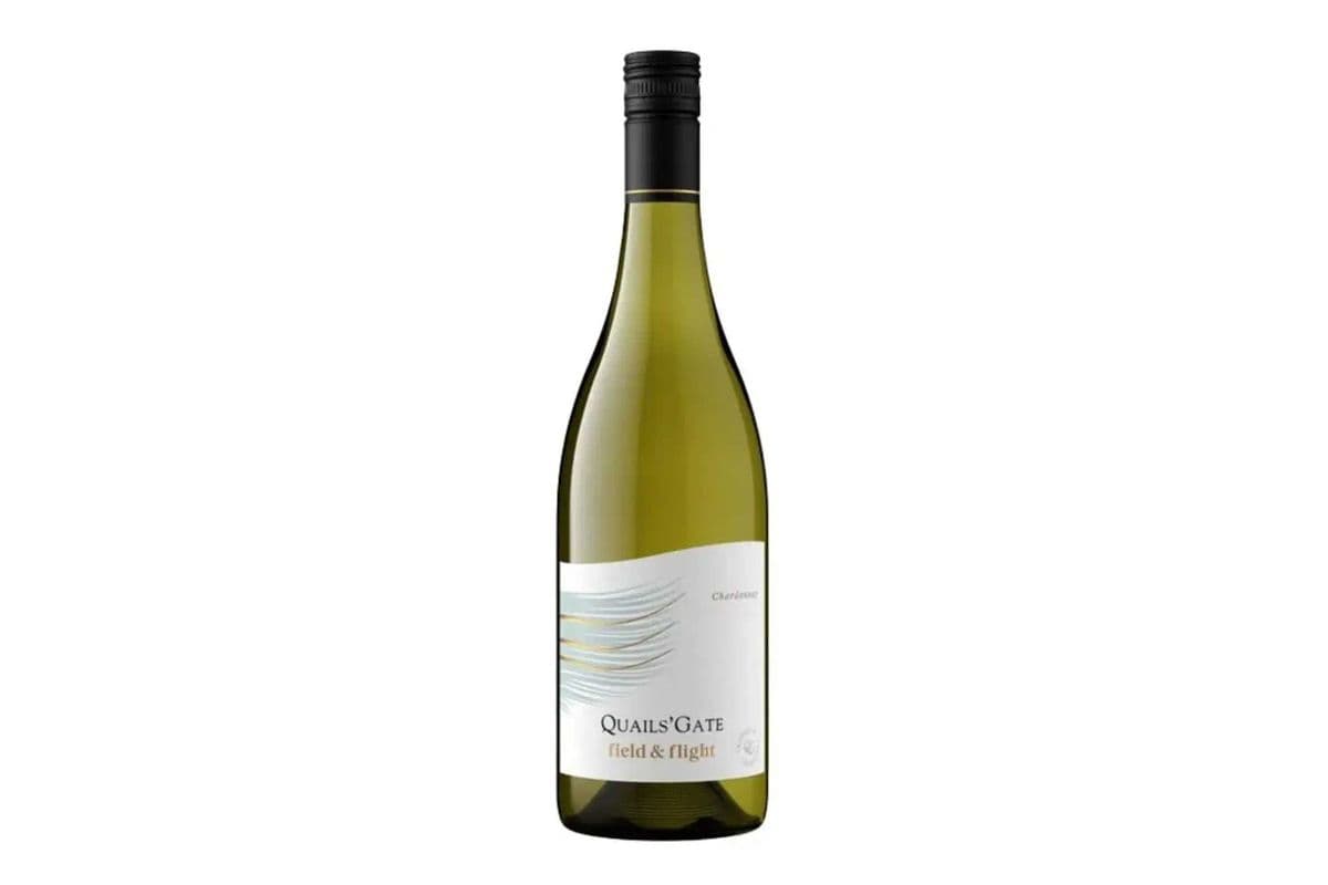 Quail's Gate Chardonnay Field & Flight (1 x 750ml)