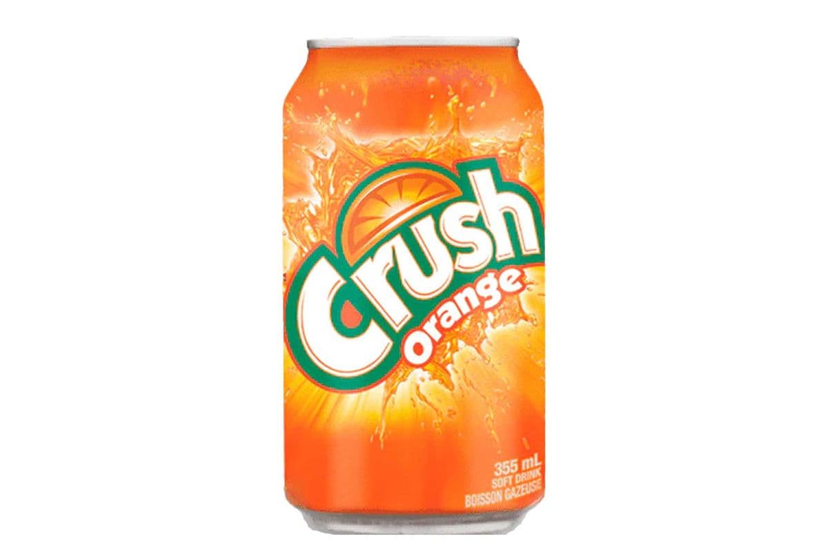 Crush® Orange (355 ml)