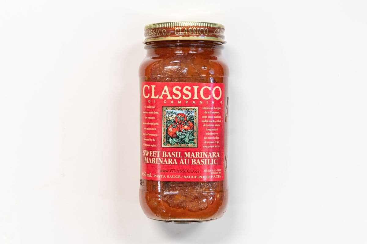 Classico Pasta Sauce