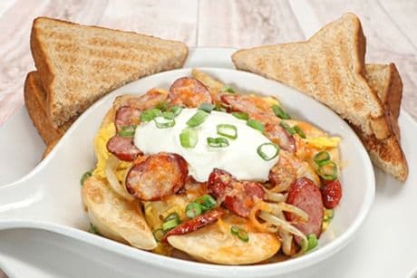 Ukrainian Skillet