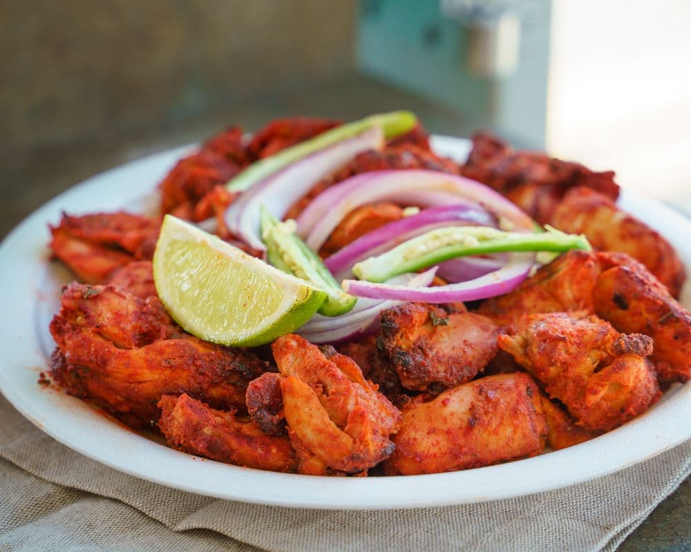 Classic Chicken Tikka