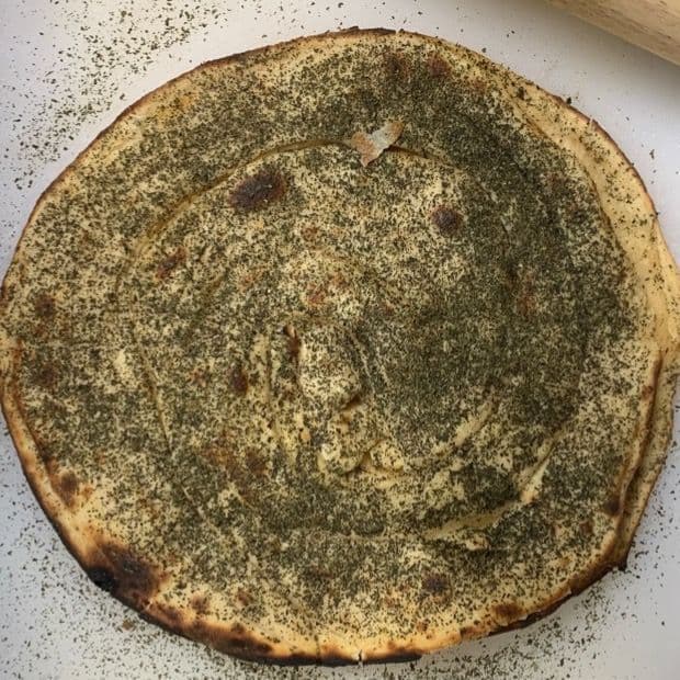 Mint Laccha Parantha