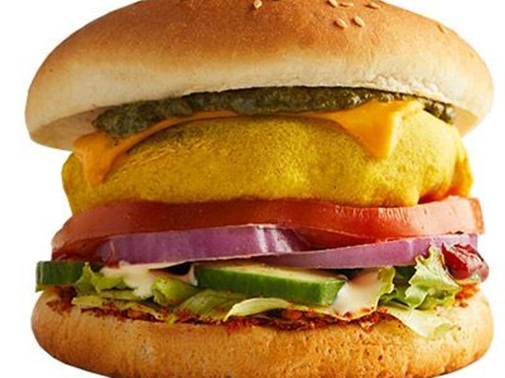 Vada Burger