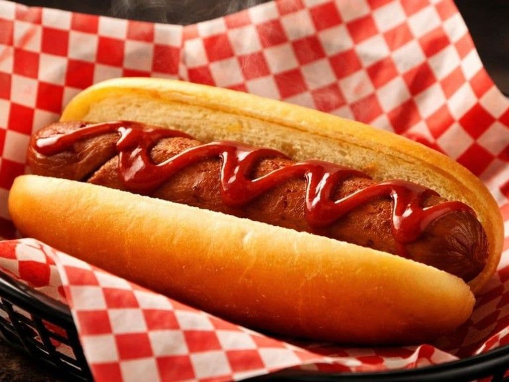 Hot Dog (All-Beef)