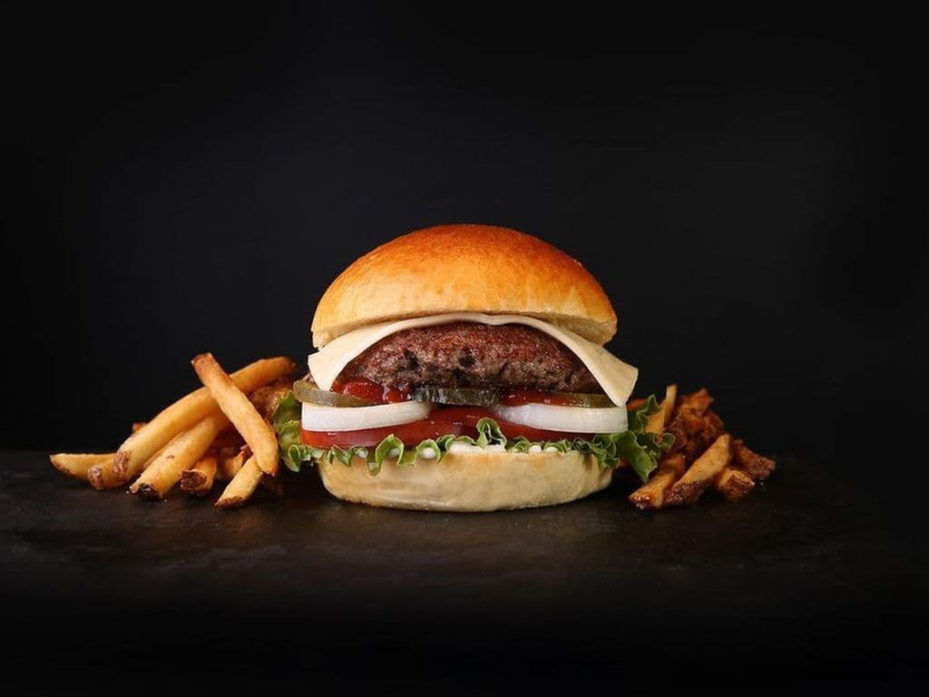 Classic Burger