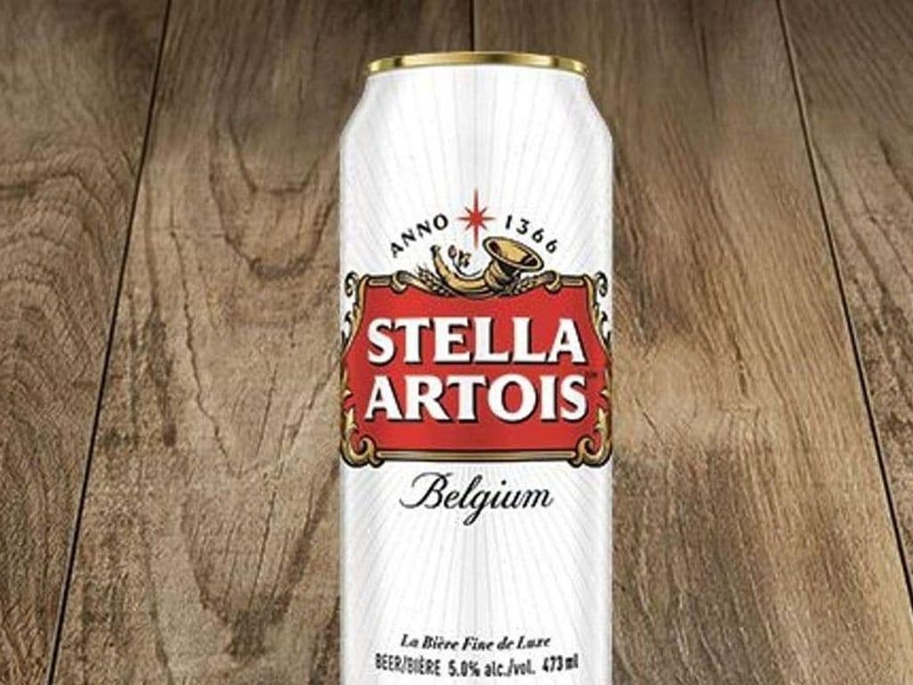 Stella Artois 