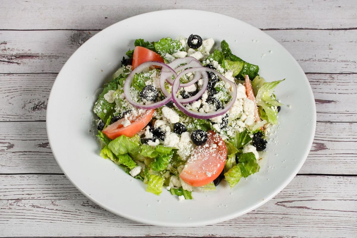 Greek Salad