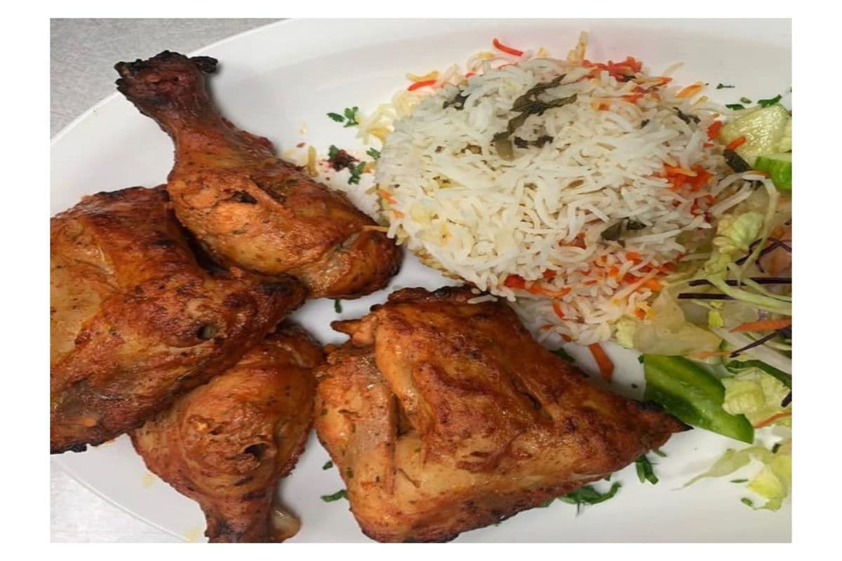 Tandoori Chicken