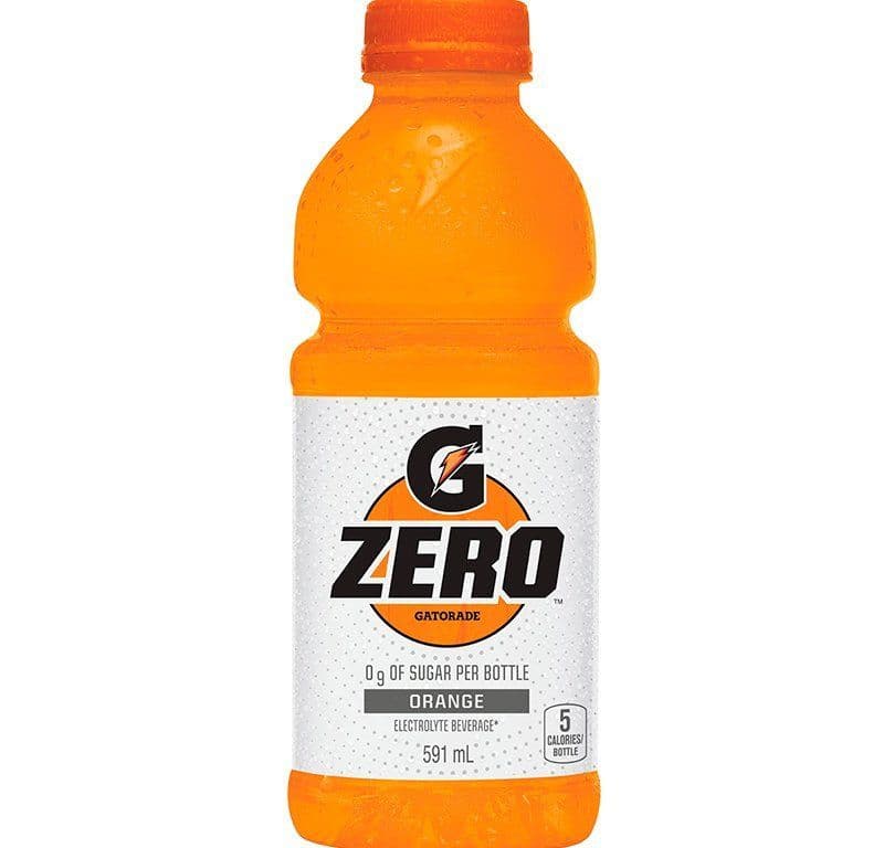 Gatorade Zero Orange