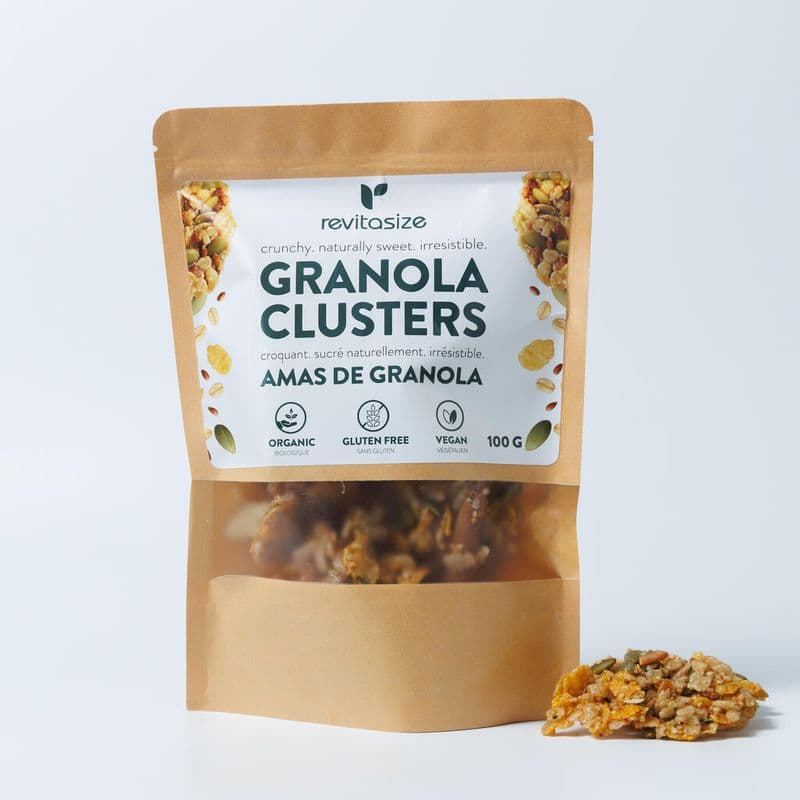 Granola Clusters