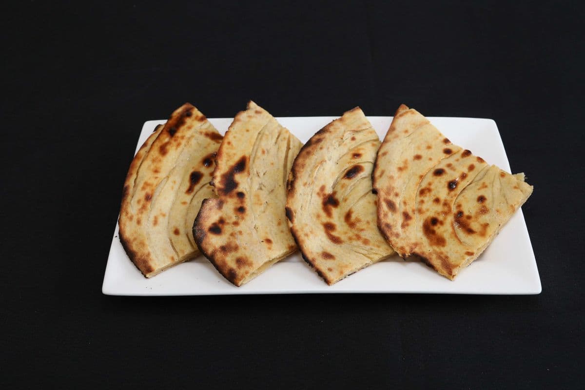 Butter Lacha Paratha