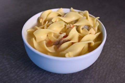 Bowl of Soup