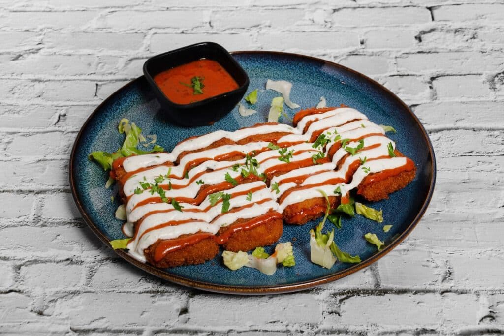 Paneer Kurkure
