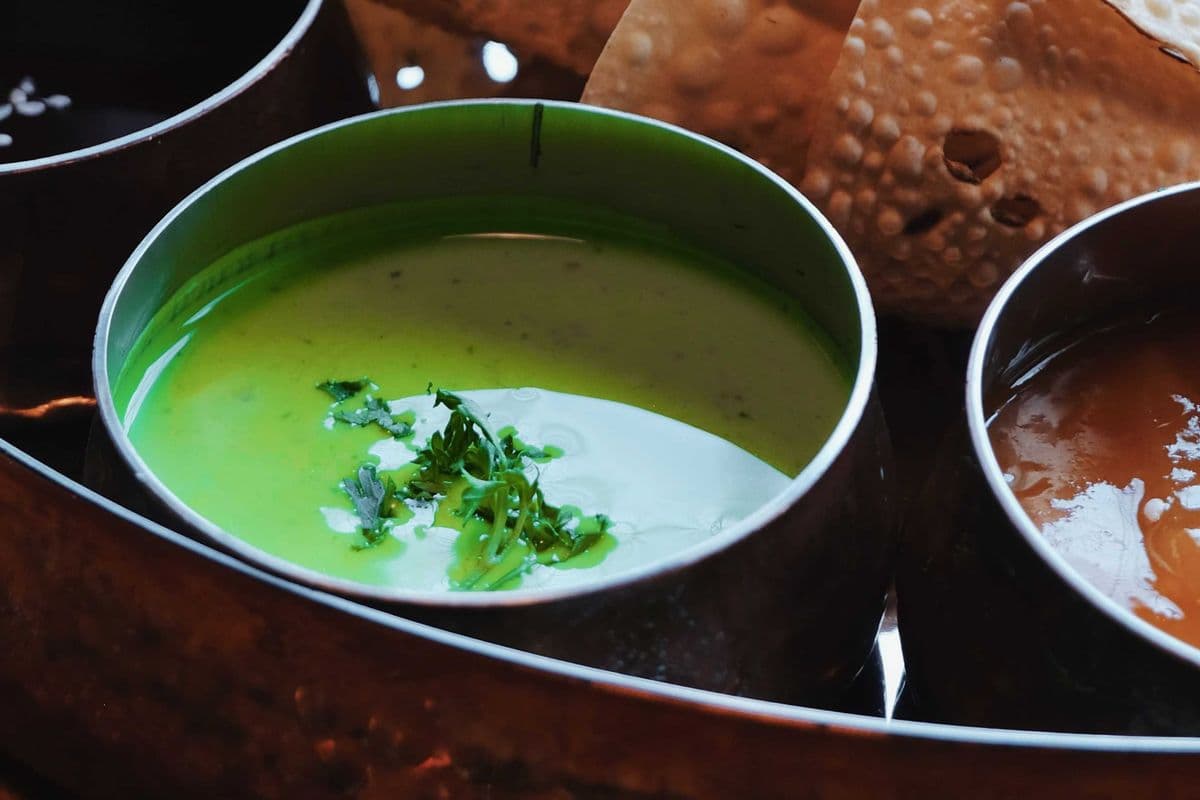 Mint Chutney small size