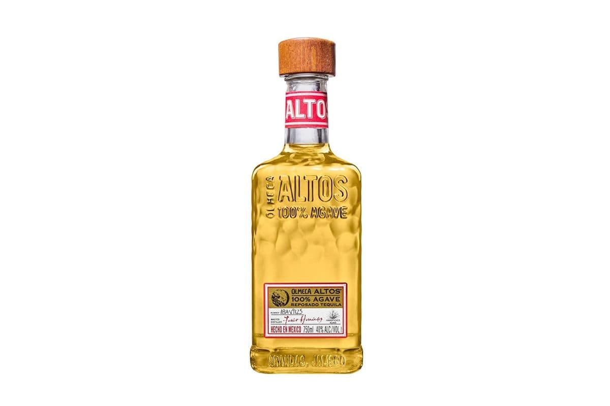 Olmeca Altos Tequila Reposado (1 x 750mL)