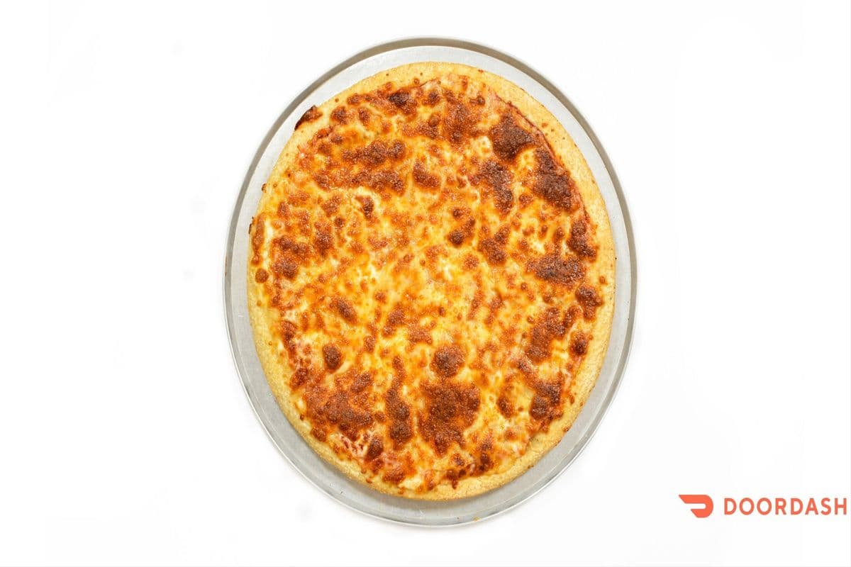 42. 2 For 1 10" Small Bacon Burger Cheese Pizza