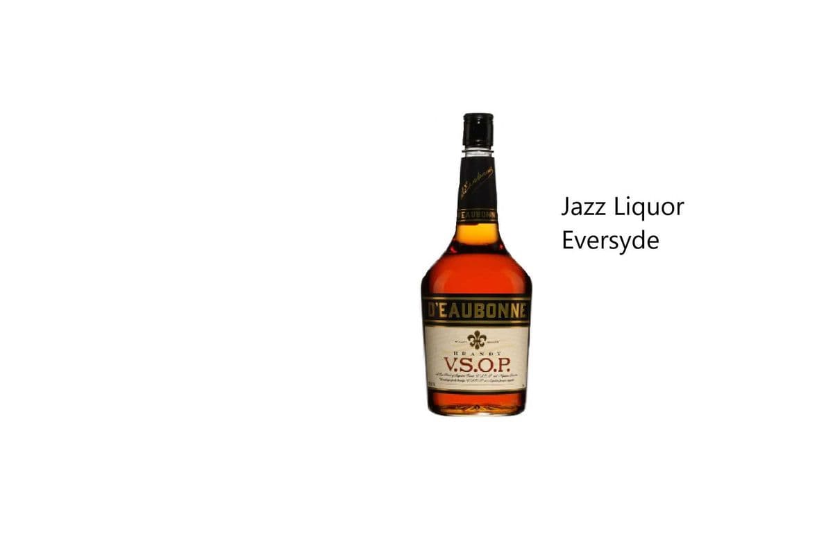 D'EAUBONNE VSOP BRANDY (1 x 750ML)