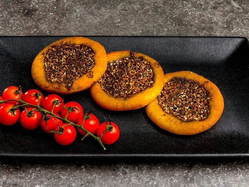 Zaatar Manakeesh
