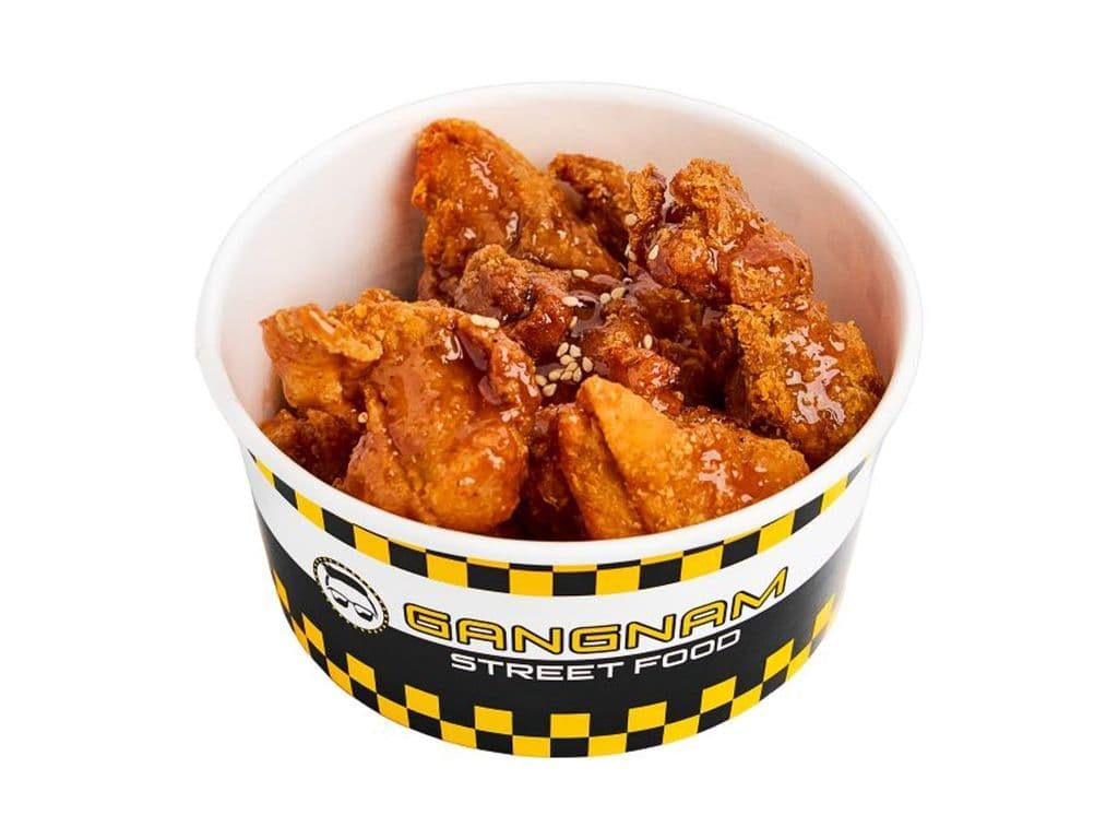 SOY GARLIC CHICKEN BITE
